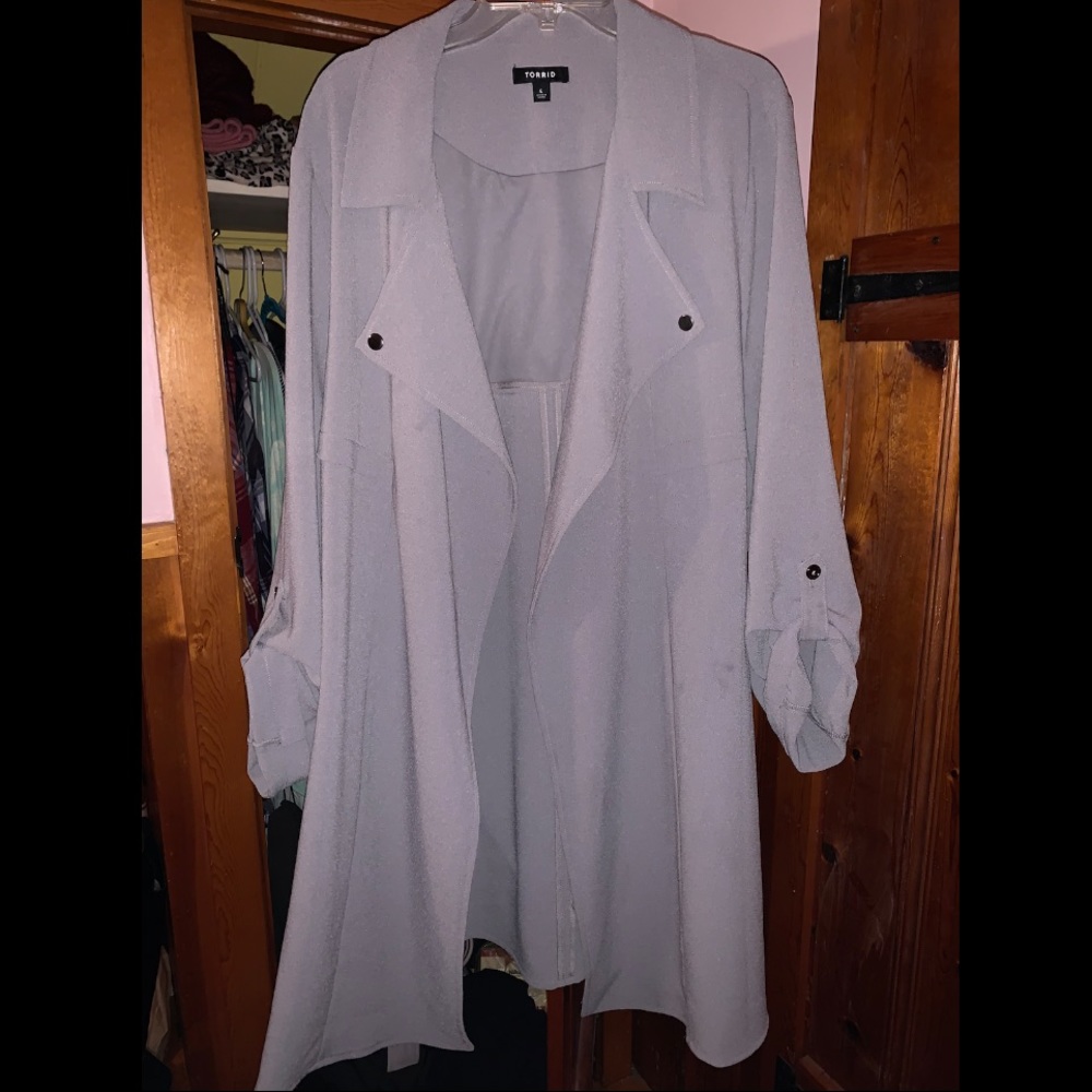 Trench coat